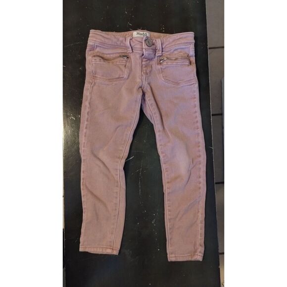 Girls Bundle of Jeans, Shorts, and Skirt size from 5-6, 6, 6-6x - Picture 8 of 9